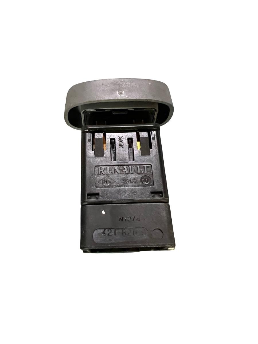Comutator lumini de avarie RENAULT CLIO II BB0/1/2_, CB0/1/2_ 1998 - > – foto 2