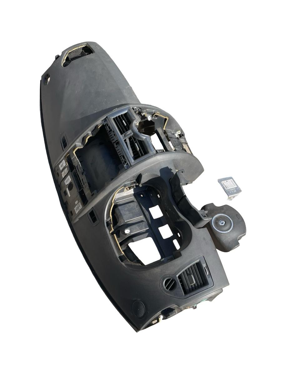 Kit airbag  RENAULT MEGANE II BM0/1_, CM0/1_ 2001 - 2012 – foto 5
