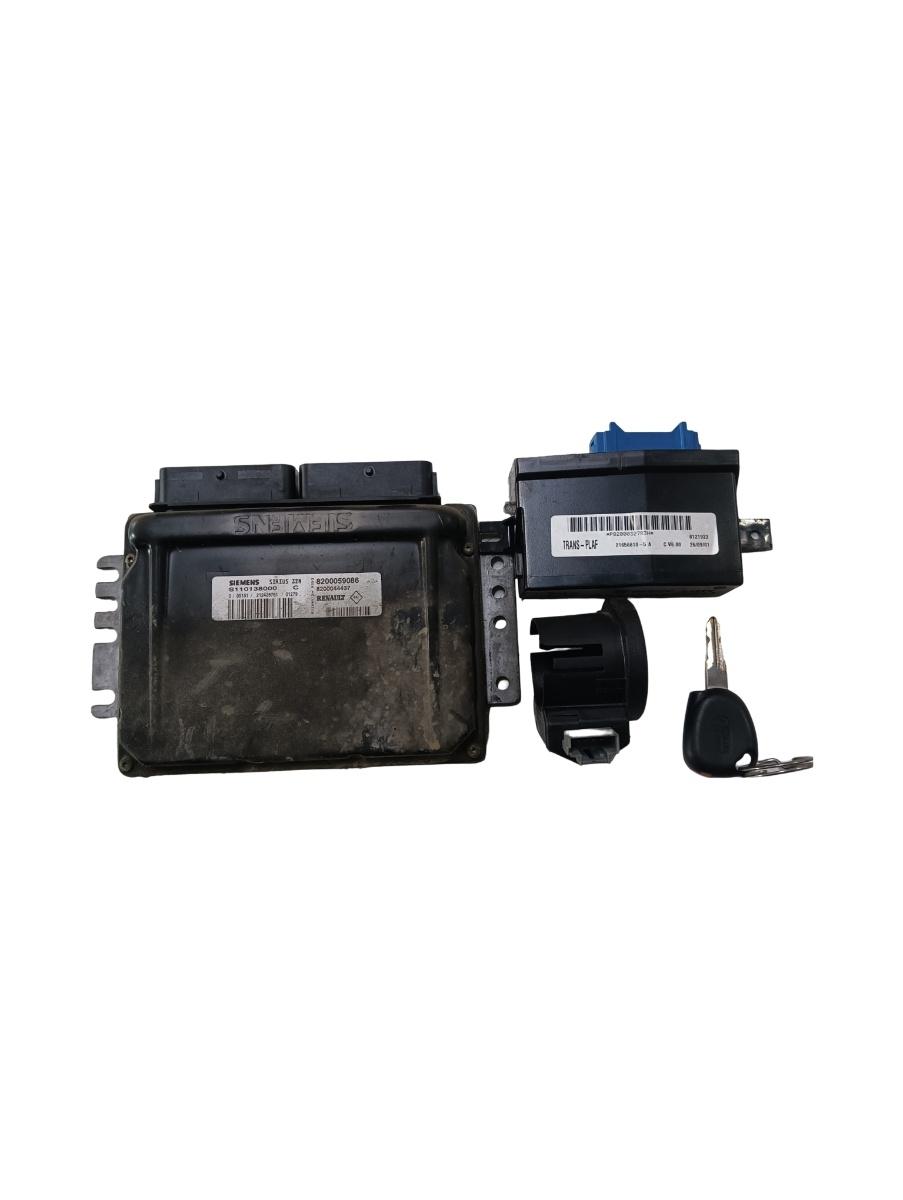 Kit pornire  RENAULT MEGANE Scenic JA0/1_ 1996 - 2001 1.6 i K7M 720 8200059086
