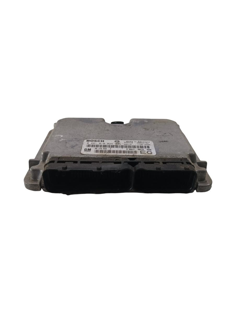 Calculator ecu  OPEL FRONTERA B 6B_, U99 1998 - 2002 2.2 DTI X 22 DTH, Y 22 DTH 0281010025 – foto 2