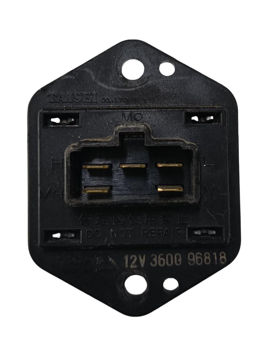 Rezistor motor/ventilator aeroterma OPEL FRONTERA B 6B_, U99 1998 - 2002 – foto 2