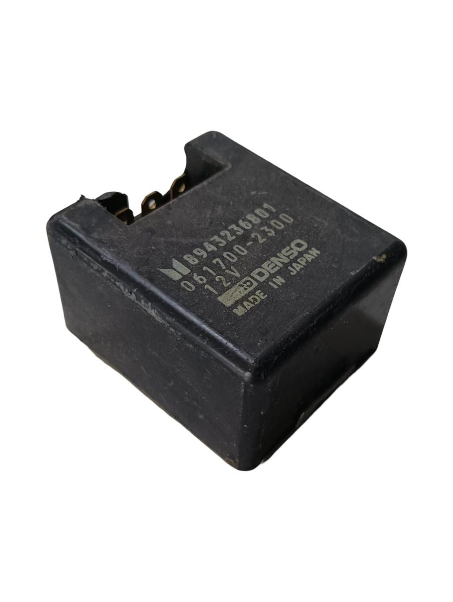 Alte relee OPEL FRONTERA B 6B_, U99 1998 - 2002 0617002300