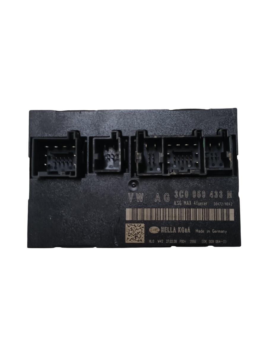 Modul de confort VOLKSWAGEN PASSAT 3C2 2005 - 2010 TDI BKC, BLS, BXE 3c0959433m