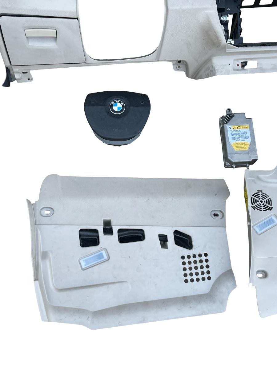 Kit airbag complet BMW 5 F10 2009 - 2016 – foto 7