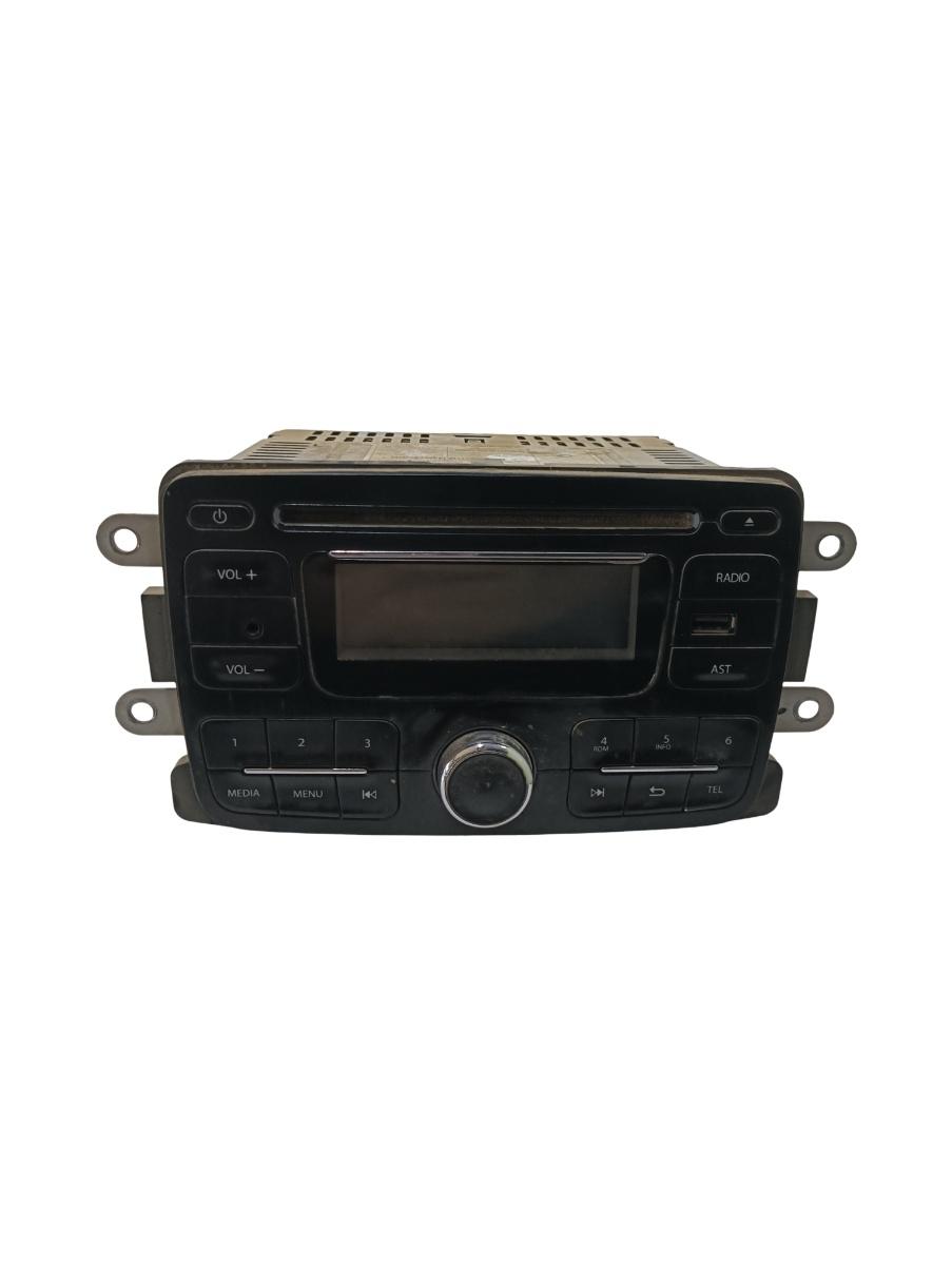 Cd player auto  DACIA DUSTER 2010 - > 281152320r
