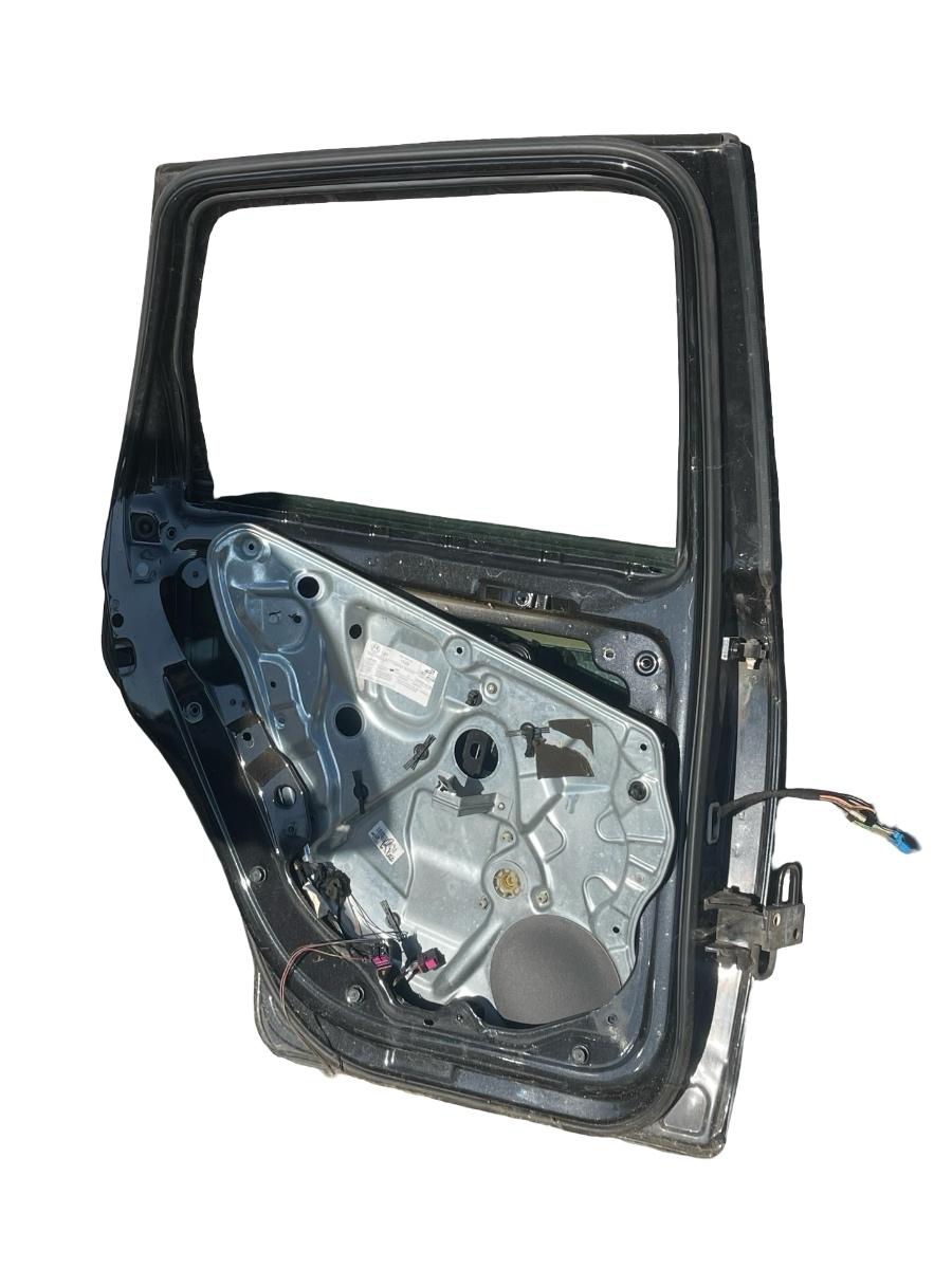 Usa  Portiera stanga spate VOLKSWAGEN POLO 9N_ 2001 - 2012 – foto 3