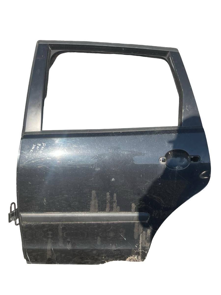 Usa  Portiera stanga spate VOLKSWAGEN POLO 9N_ 2001 - 2012