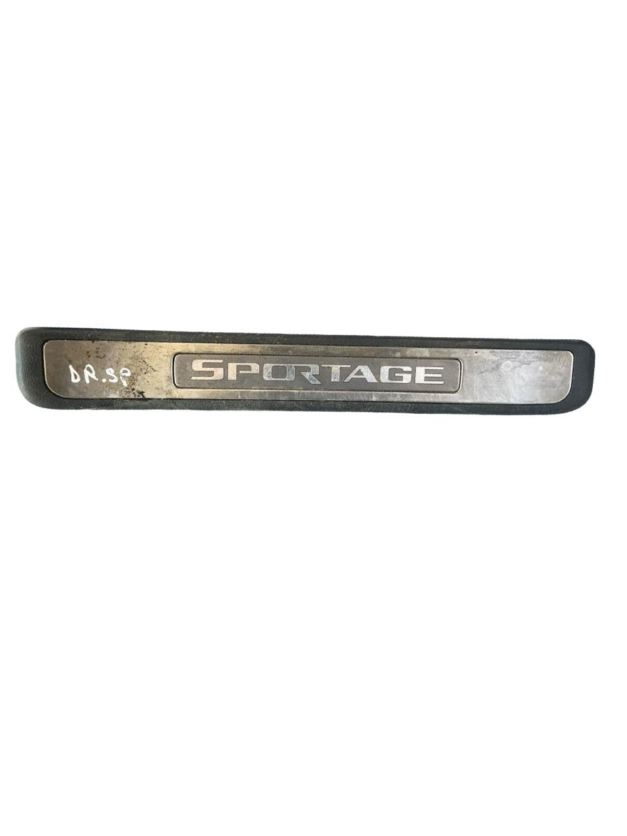 Ornamente margini laterale spate dreapta spate KIA SPORTAGE JE_, KM_ 2004 - >