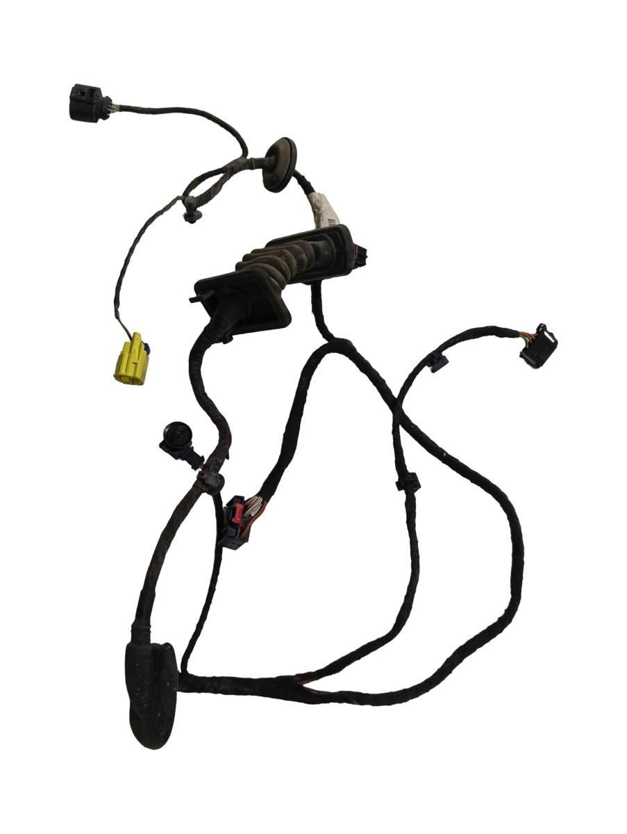 Instalatie electrica usa  dreapta fata VOLKSWAGEN PASSAT 3C2 2005 - 2010
