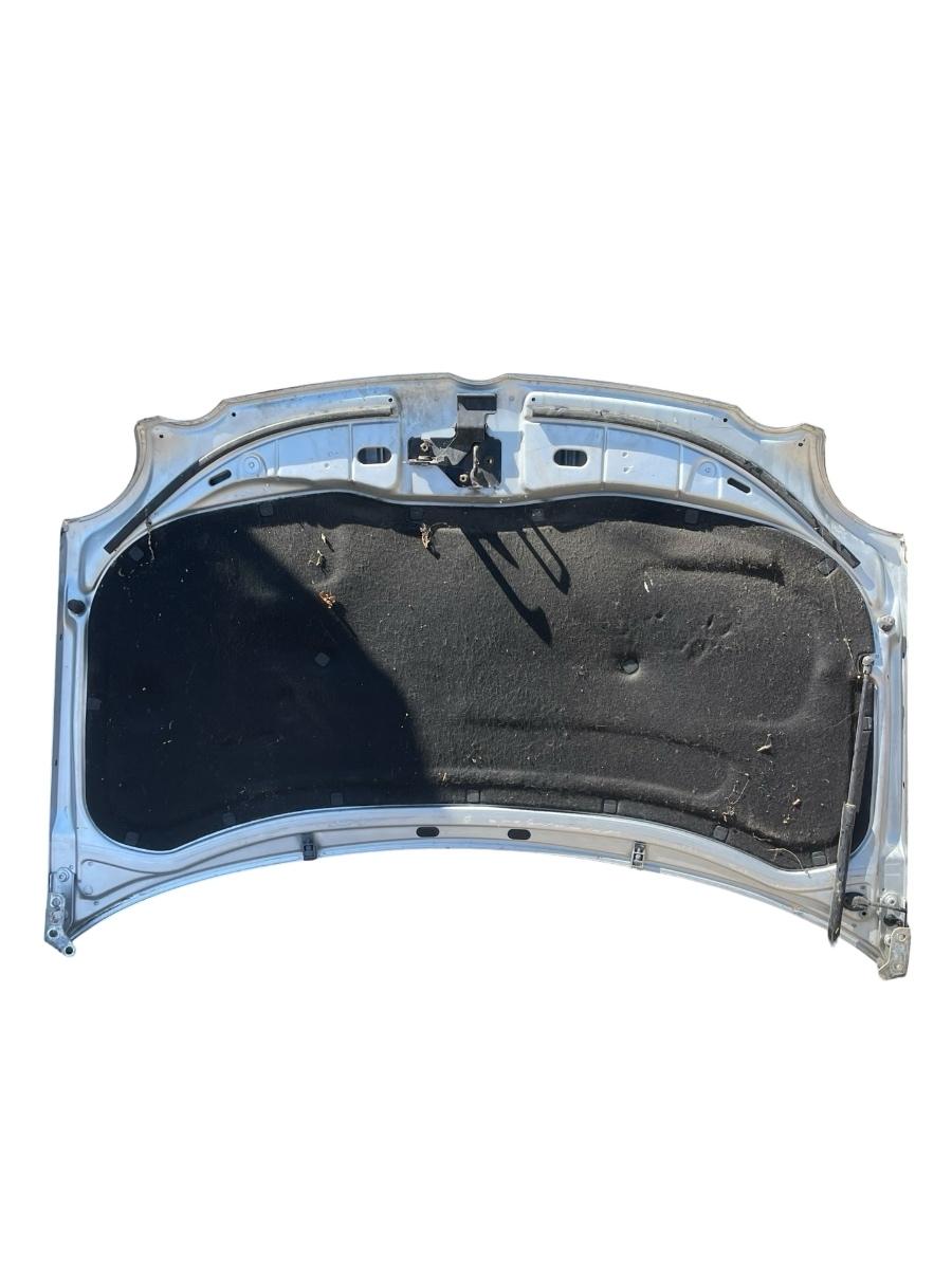 Capota motor VOLKSWAGEN POLO 9N_ 2001 - 2012 – foto 3