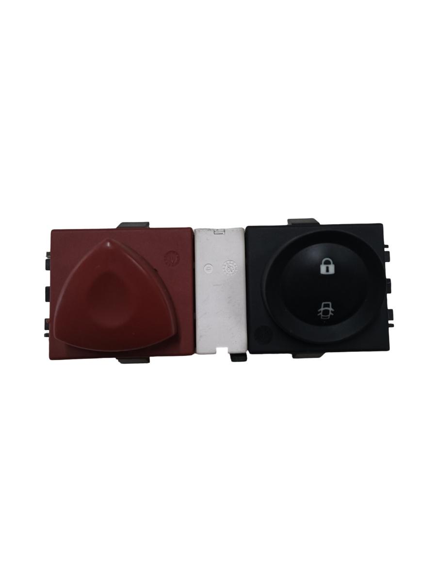 Buton avarie RENAULT MEGANE II BM0/1_, CM0/1_ 2001 - 2012