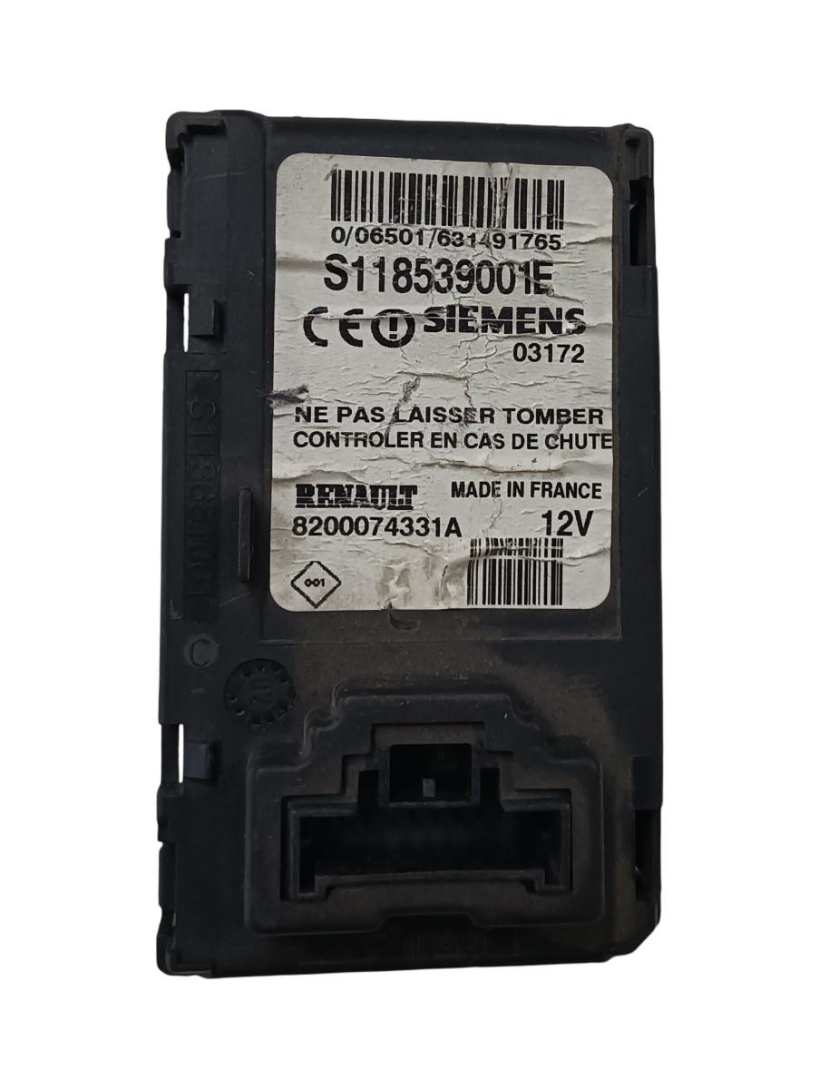 Cititor card cheie de contact RENAULT MEGANE II BM0/1_, CM0/1_ 2001 - 2012 8200074331a