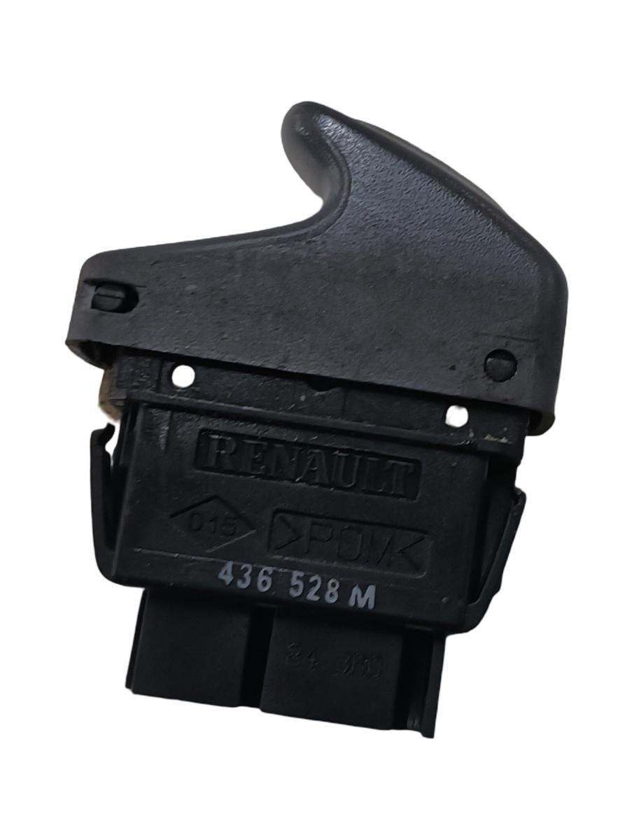 Buton geam electric  dreapta fata RENAULT CLIO II BB0/1/2_, CB0/1/2_ 1998 - > – foto 2