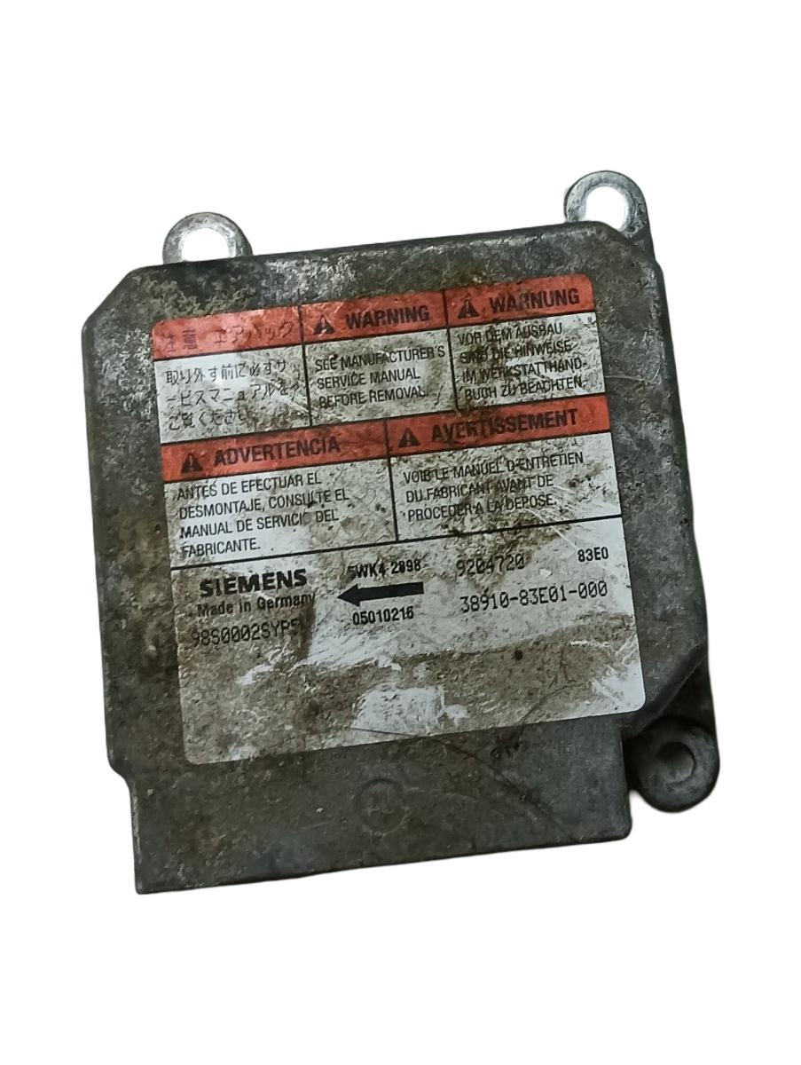 Modul/unitate de control airbaguri OPEL AGILA A H00 2000 - 2007 5wk42898