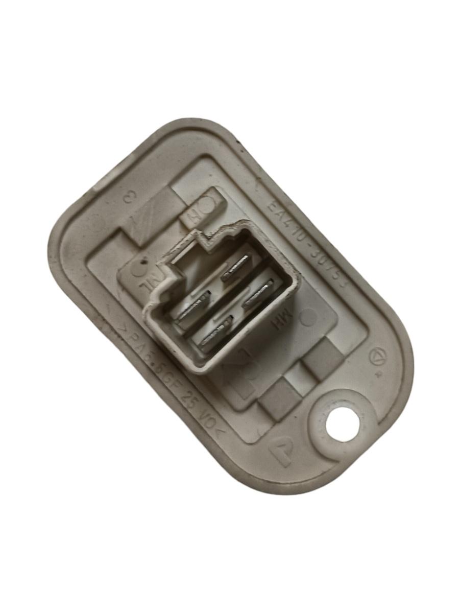 Rezistor motor/ventilator aeroterma OPEL AGILA A H00 2000 - 2007