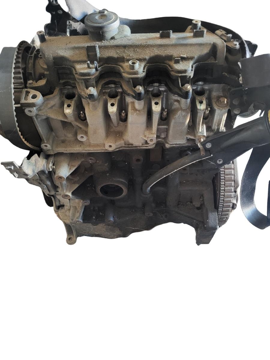 Motor DACIA DOKKER 2012 - > 1.5 K9K 612 K9K612 – foto 2
