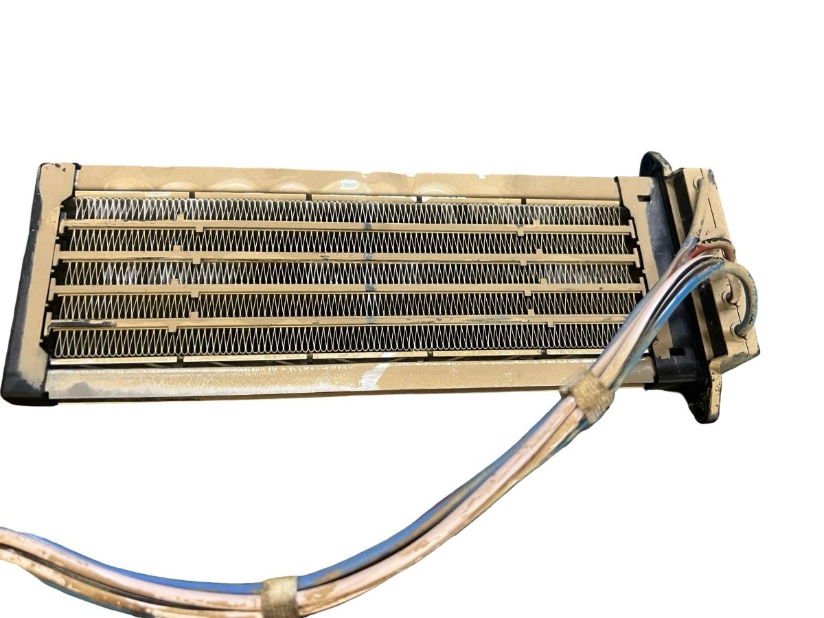 Radiator electric habitaclu TOYOTA COROLLA XI Sedane E180 [ 2013 - 2019 ] – foto 2