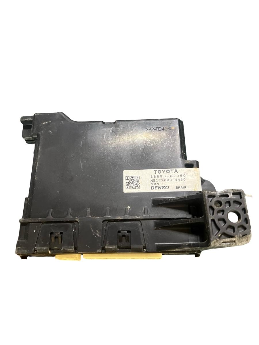 Unitate de control climatizare TOYOTA COROLLA XI Sedane E180 [ 2013 - 2019 ] 88650-02D80