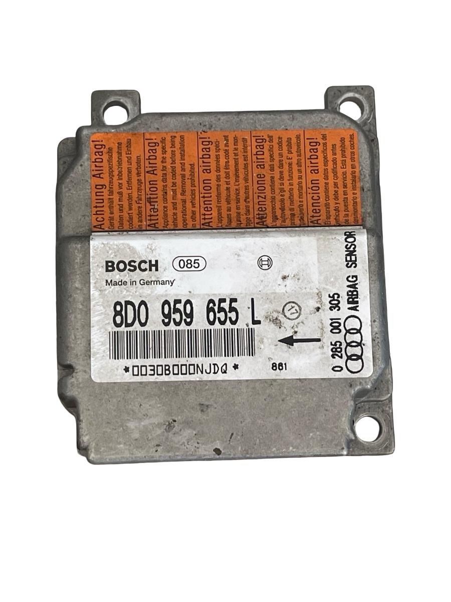 Kit airbag AUDI A4 Saloon 8D2, B5 1994 - 2001 8D0959655L – foto 3