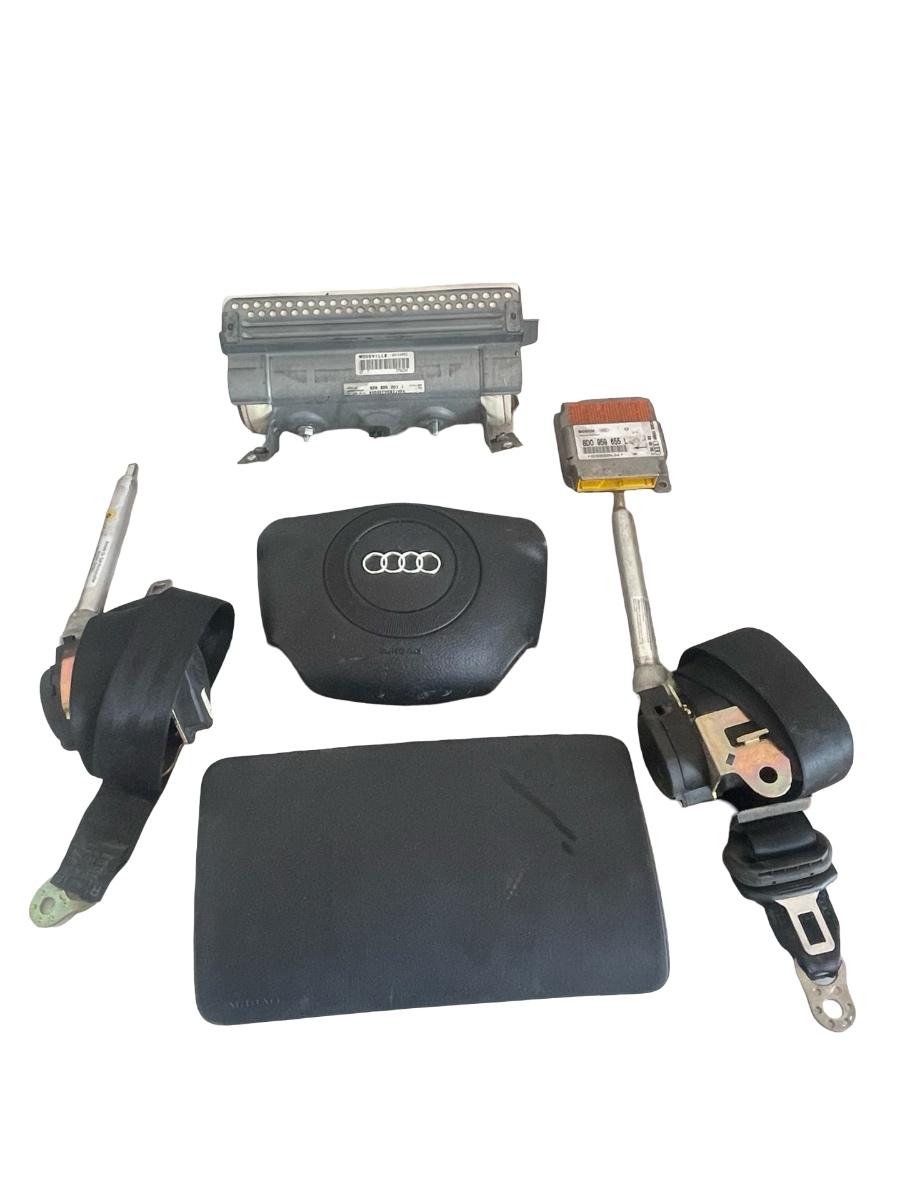 Kit airbag AUDI A4 Saloon 8D2, B5 1994 - 2001 8D0959655L
