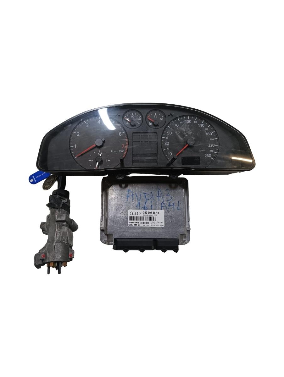 Kit pornire AUDI A4 Saloon 8D2, B5 1994 - 2001 1.6  AHL 3b0907557b