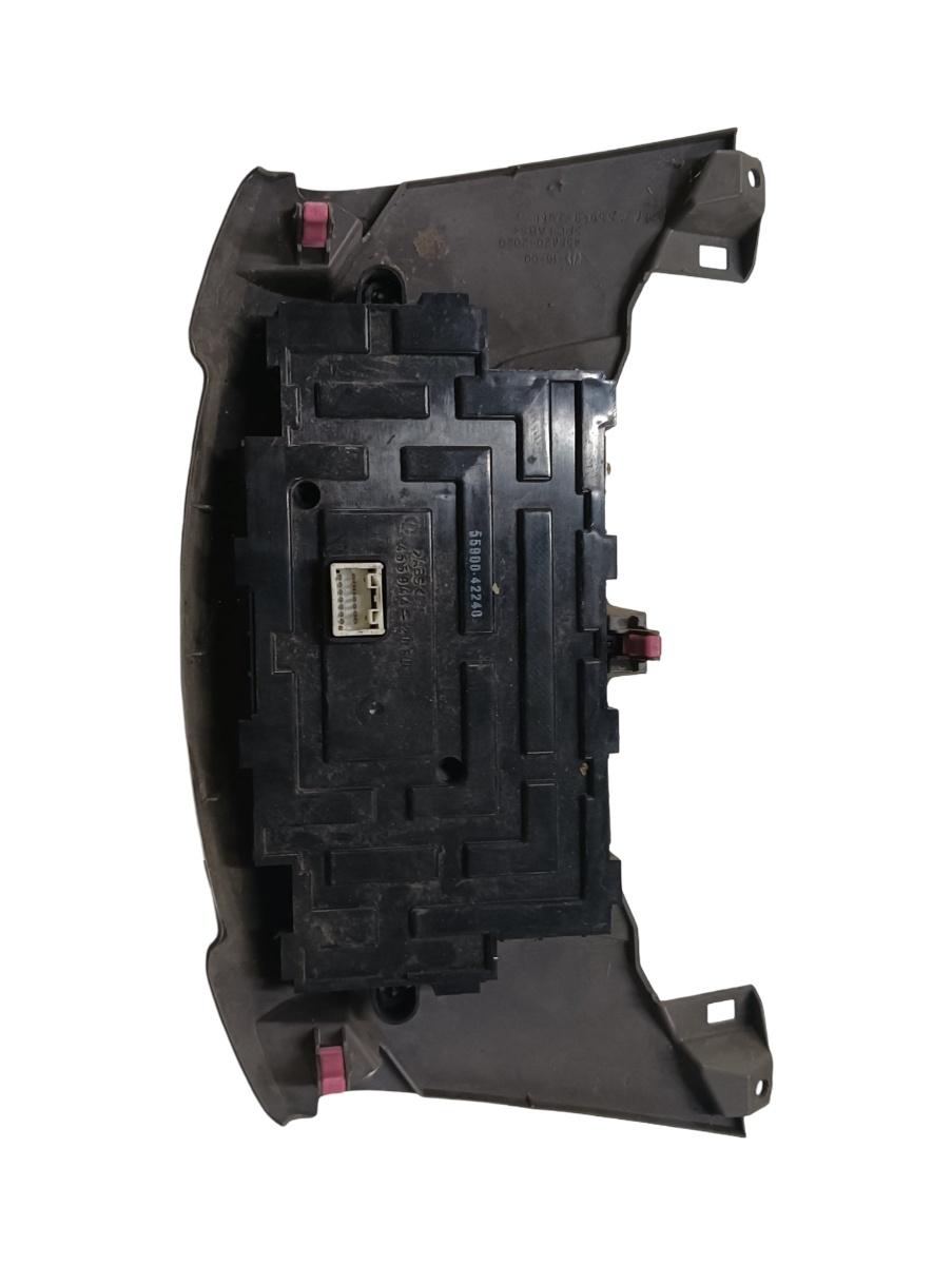Climatizare  TOYOTA RAV 4 III _A3_ 2005 - 2013 5590042240 – foto 2