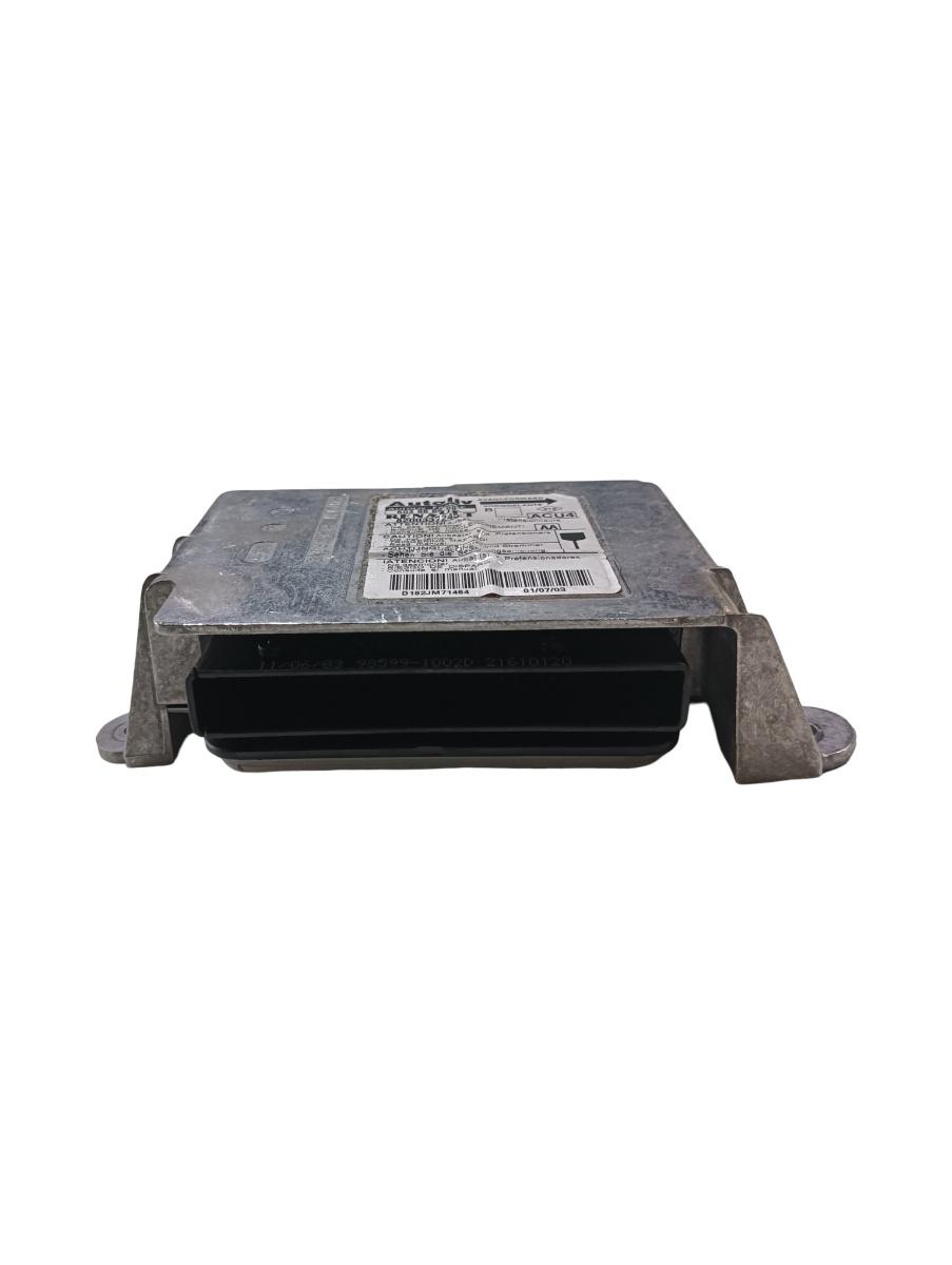 Modul/unitate de control airbaguri RENAULT MEGANE II BM0/1_, CM0/1_ 2001 - 2012 8200337245 603988800 – foto 2