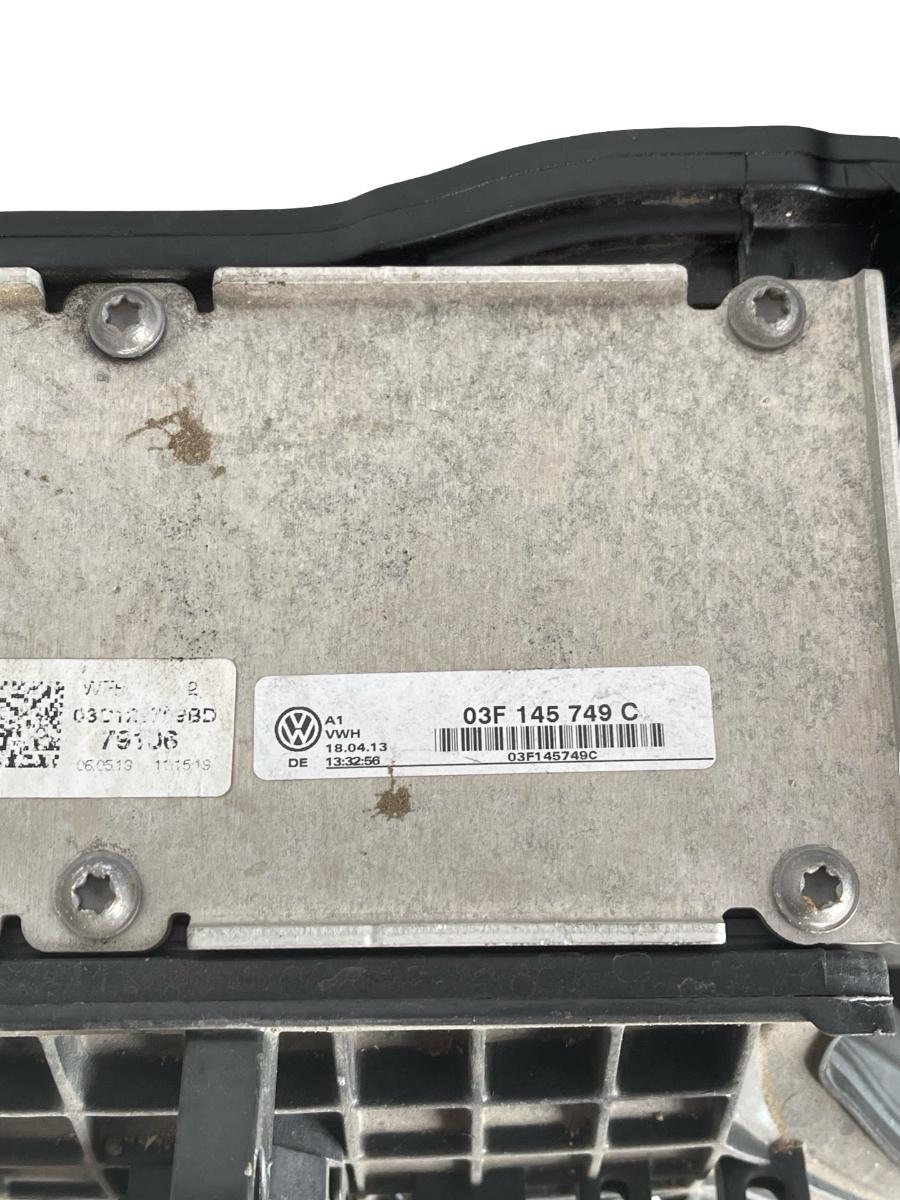Galerie de admisie VOLKSWAGEN GOLF PLUS 521 2009 - 2014 1.4 TSi CAXA 03C129711AK 03F145749C – foto 4