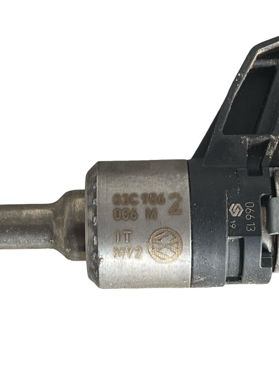 Set injectoare combustibil VOLKSWAGEN GOLF PLUS 521 2009 - 2014 1.4 TSi CAXA 03C906036M – foto 2