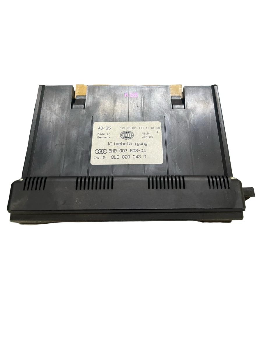 Panou Clima AUDI A4 Saloon 8D2, B5 1994 - 2001 8L0820043D – foto 2