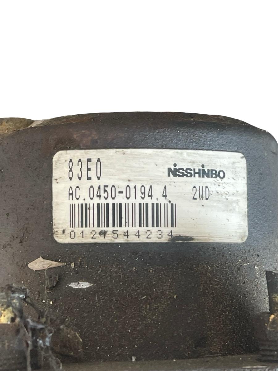 Pompa ABS OPEL AGILA A H00 2000 - 2007 0450-01944 – foto 2