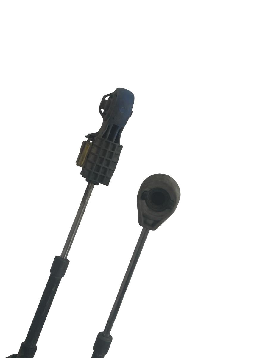 Timonerie schimbator de viteze RENAULT MEGANE II BM0/1_, CM0/1_ 2001 - 2012 1.5DCI – foto 4