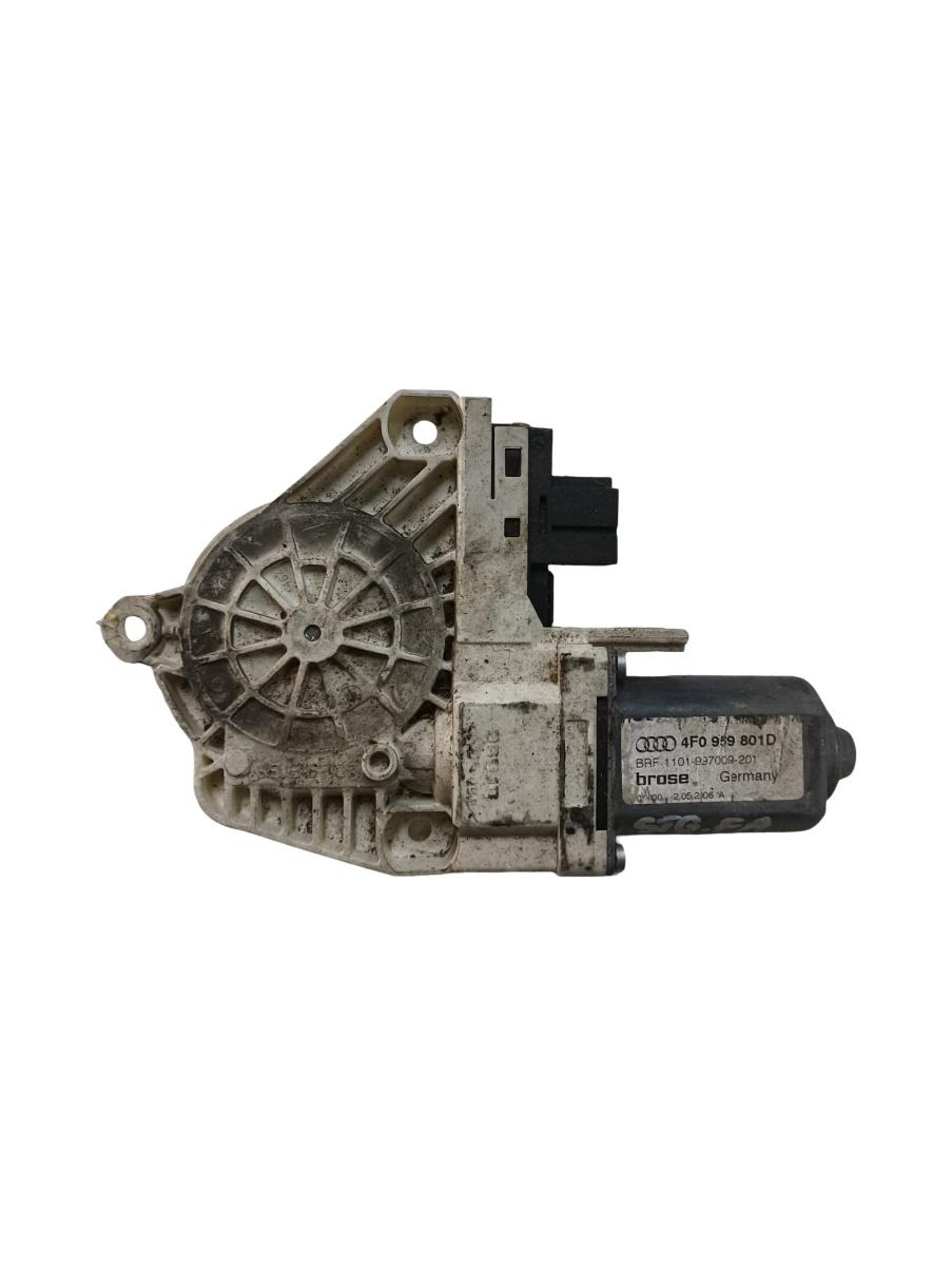 Motoras geam stanga fata AUDI A6 III Avant 4F5, C6 2005 - 2011 TDI BLB, BRE 4f0959801d – foto 2