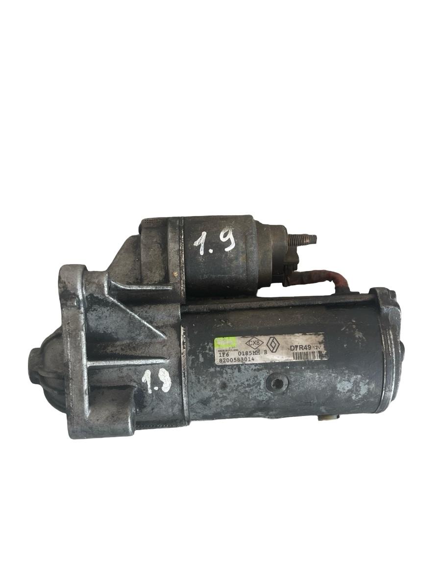 Electromotor RENAULT MEGANE II BM0/1_, CM0/1_ 2001 - 2012 1.9DCI 8200583014