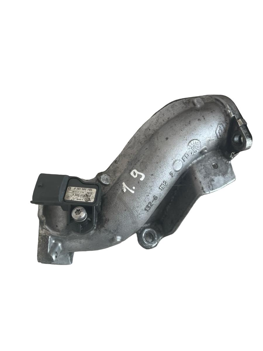 Cot galerie admisie cu senzor RENAULT MEGANE II BM0/1_, CM0/1_ 2001 - 2012 1.9DCI  0281002709 – foto 2