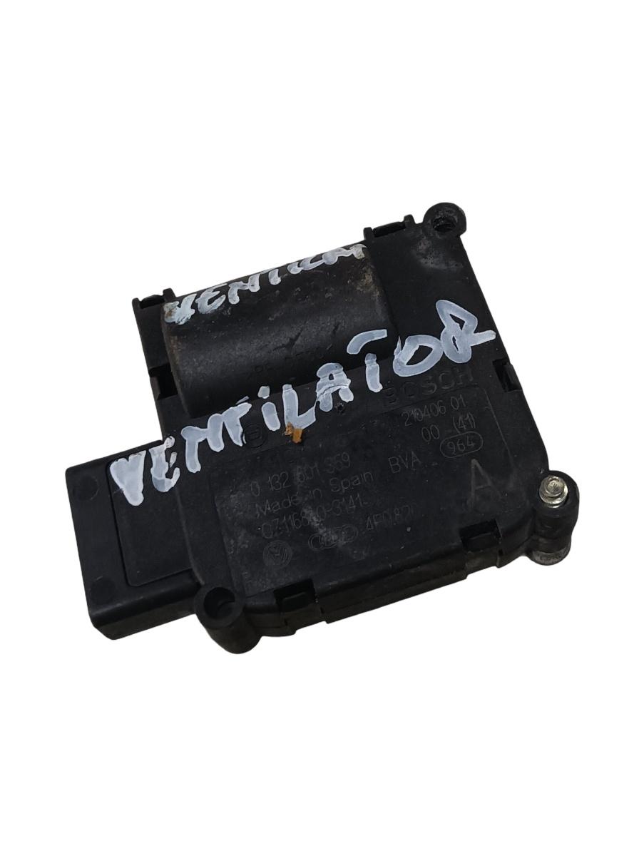 Actuator/motoras clapeta aer AC AUDI A6/S6 III Saloon 4F2, C6 2004 - 2011 0132801359