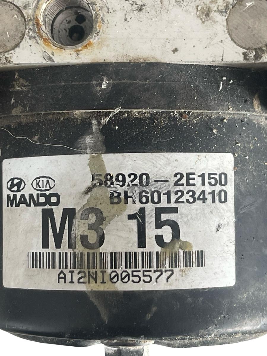Pompa ABS KIA SPORTAGE JE_, KM_ 2004 - > 2.0CRDI E4 58920-2E150 – foto 3