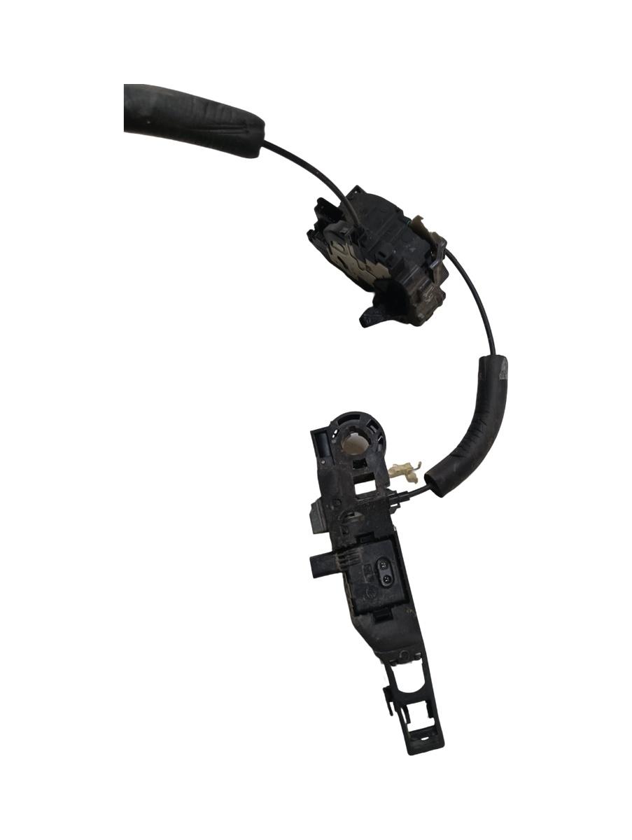 Broasca usa dreapta spate RENAULT LAGUNA III BT0/1 2007 - 2015 – foto 2