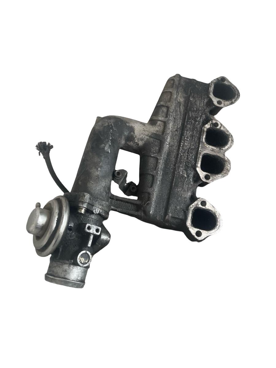 Galerie de admisie + EGR  VOLKSWAGEN GOLF IV 1J1 1997 - 2007 1.9 TDI  038129703j – foto 3