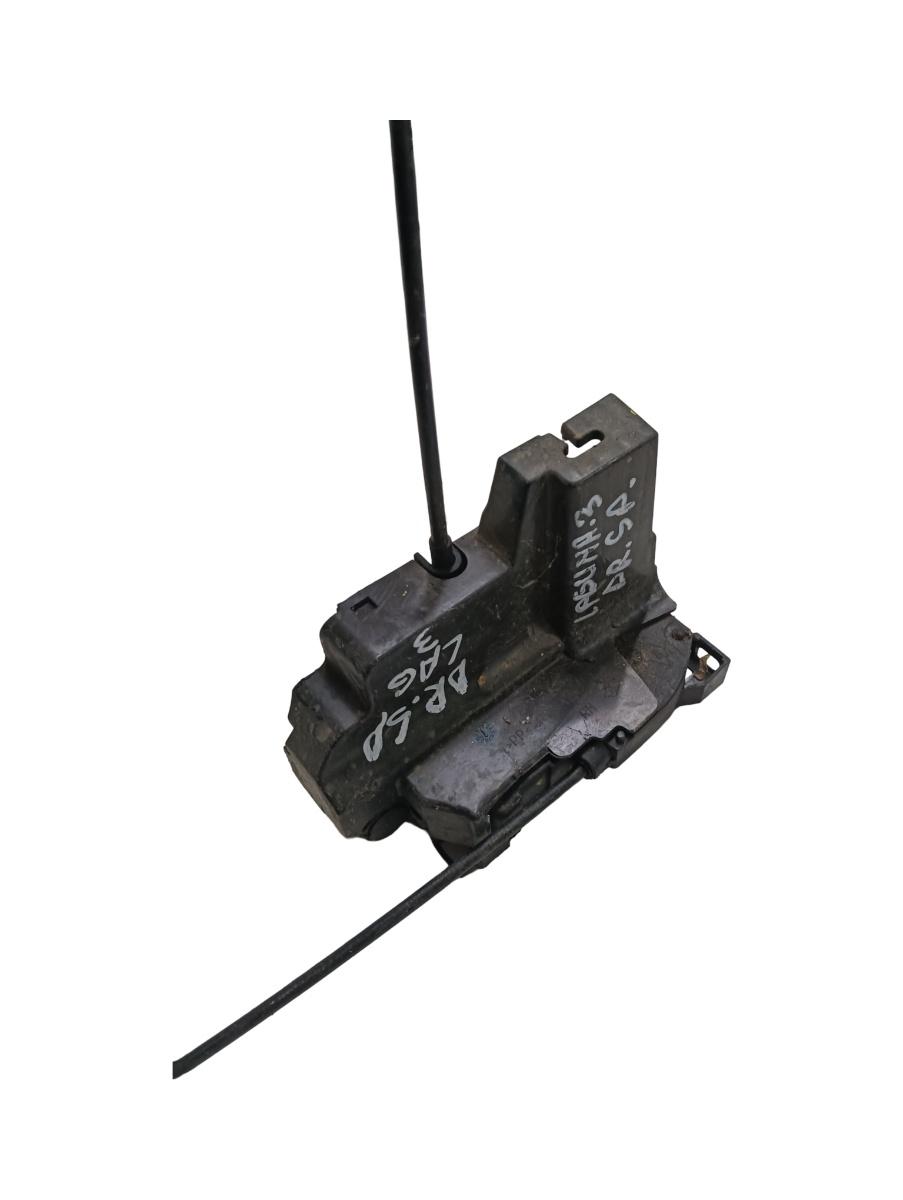 Broasca usa dreapta spate RENAULT LAGUNA III BT0/1 2007 - 2015 – foto 2