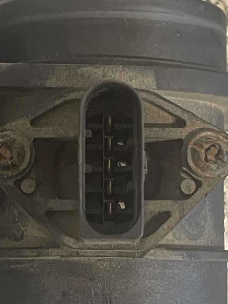 Debitmetru VOLKSWAGEN TOURAN 1T1, 1T2 2003 - 2010 1.9 TDI AVQ 0281002531 – foto 3