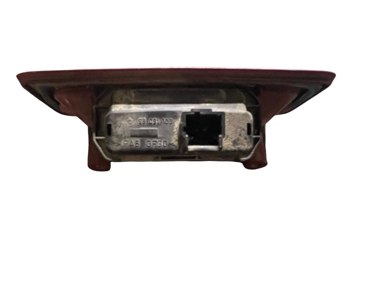 Maner exterior hayon/portbagaj RENAULT MEGANE II Saloon LM0/1_ 2003 - > – foto 2