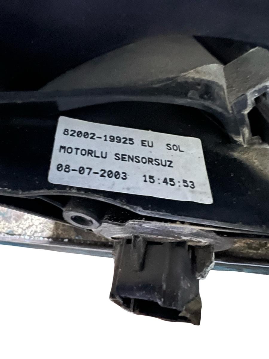 Oglinda laterala electrica portiera fata stanga RENAULT MEGANE II Saloon LM0/1_ 2003 - > – foto 3