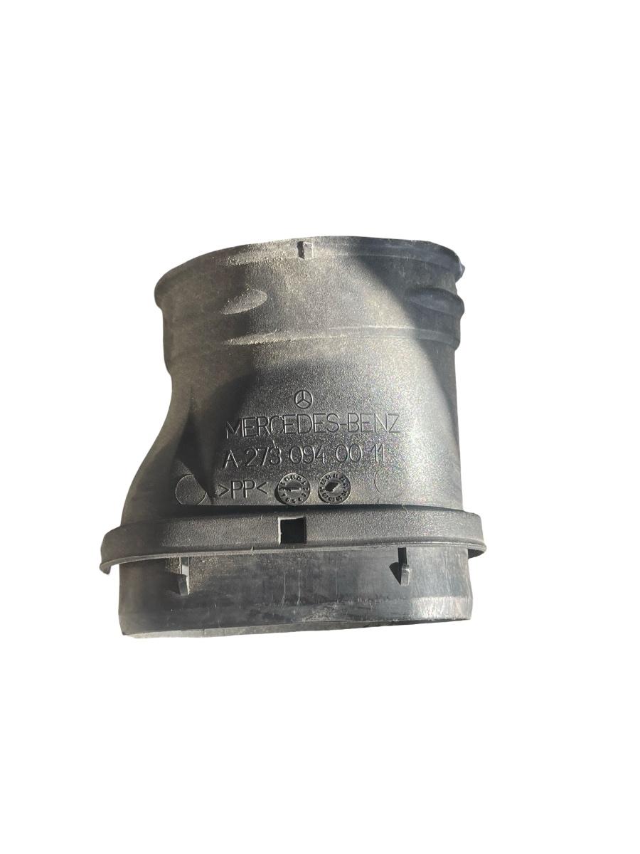 Racord admisie aer MERCEDES-BENZ S-CLASS II W221, C215 2005 - 2013 A2730940011