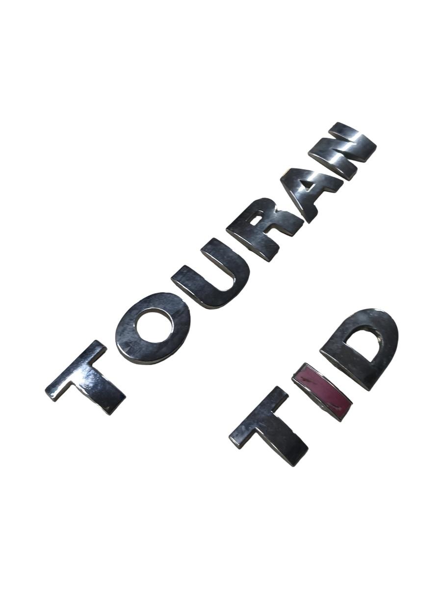 Sigla / Emblema VOLKSWAGEN TOURAN 1T1, 1T2 2003 - 2010