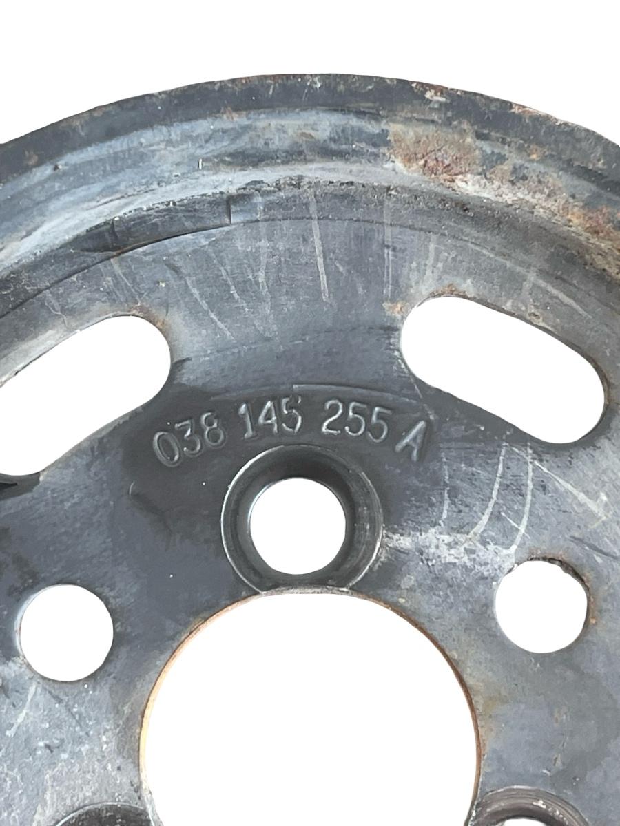 Fulie pompa servodirectie VOLKSWAGEN GOLF IV 1J1 1997 - 2007, AUDI A3 8L1 1996 - 2006 038145255A – foto 3