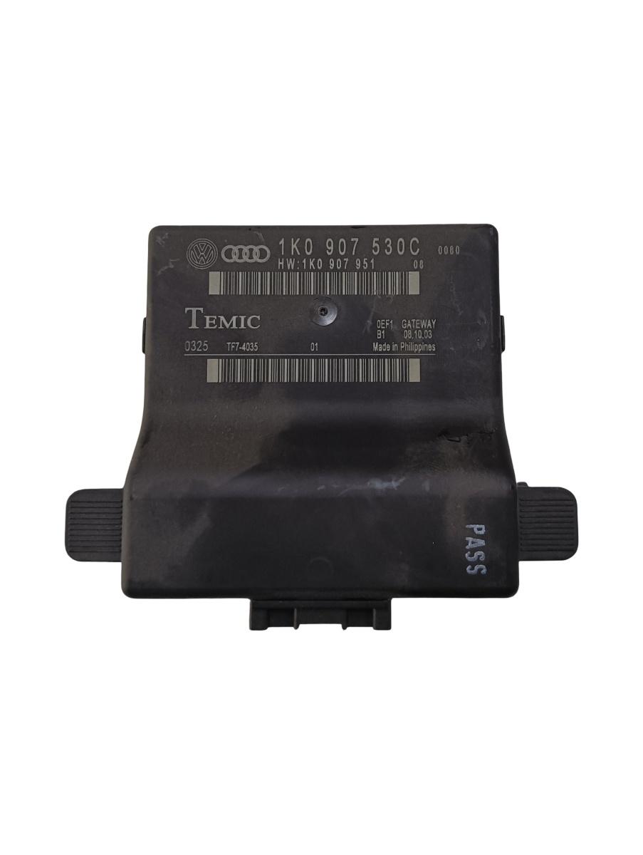 Modul de control pentru gateway VOLKSWAGEN TOURAN 1T1, 1T2 2003 - 2010 1k0907530c