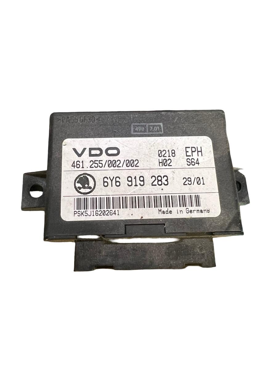 Modul/unitate de control parcare PDC SKODA OCTAVIA 1U2 1996 - 2010 6Y6919283