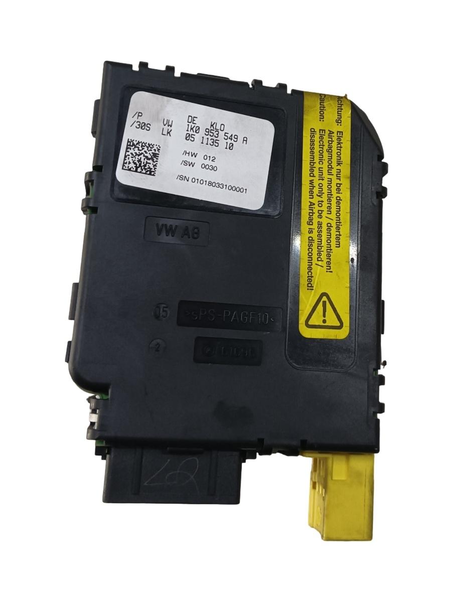 Modul volan AUDI A3 II 8P1 2003 - 2013 FSI AXW, BLR, BLX, BLY, BMB, BVY, BVZ 1k0953549a