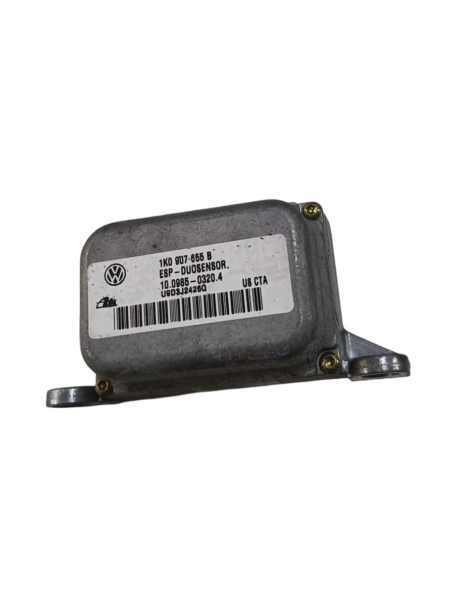 Senzor ESP de viteza la viraje VOLKSWAGEN GOLF V 1K1 2003 - 2009 ATE 10.0985-0319.4 1k0907655b